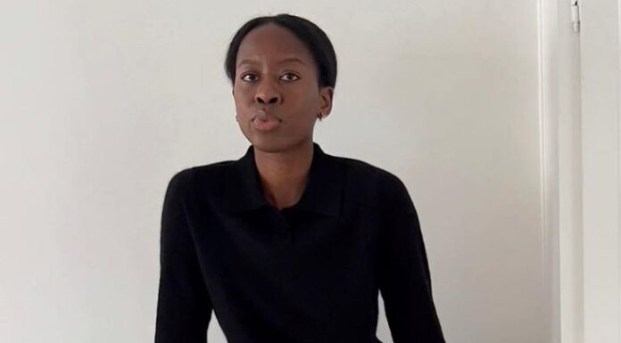 Black Full Sleeve Tops for Women: Layer Up with Elegant Basics