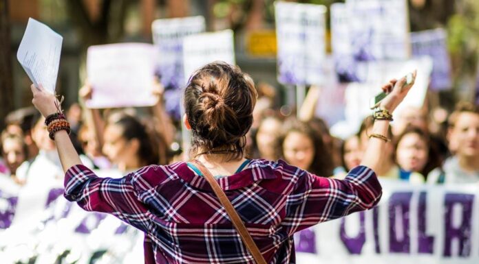 ¿Hora de la manifestación feminista hoy en Sevilla? ¡Haz historia!