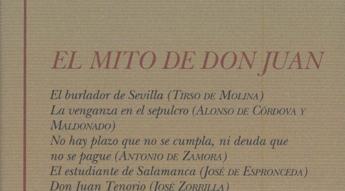 Don Juan feminista: ¿Un mito reinterpretado?
