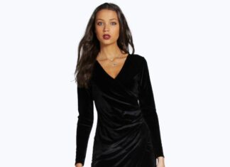Black Dresses for Tall Women: Fashion That Fits and Flatters