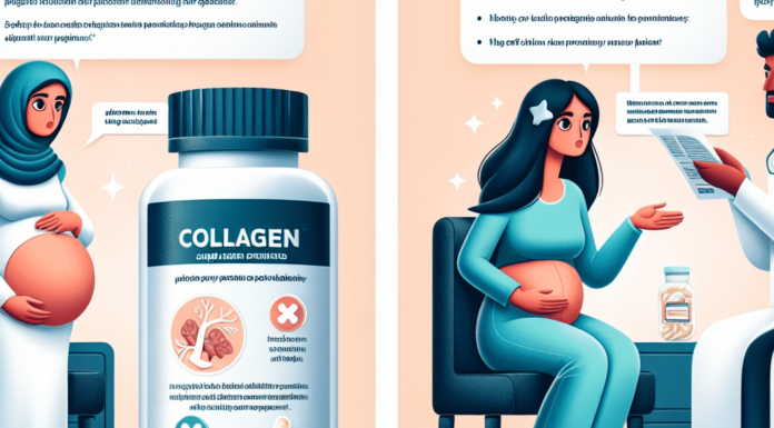 Can a Pregnant Woman Drink Collagen? Skin Deep or Safety Risk?