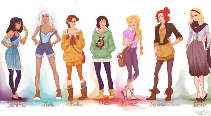 ¿Cómo serían las princesas Disney si fueran feministas? (Barbijaputa lo imagina)