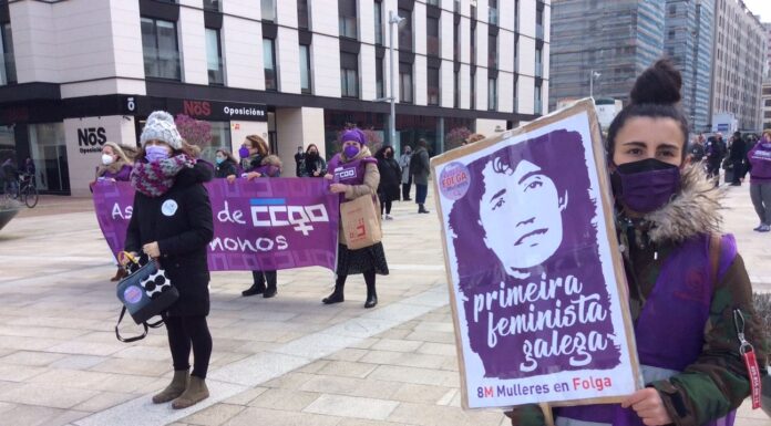 ¿Hora de la manifestación feminista en A Coruña? Detalles actualizados