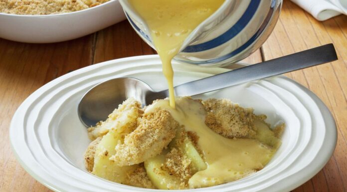 Can Pregnant Women Have Custard? Creamy Delight or Pregnancy Caution?