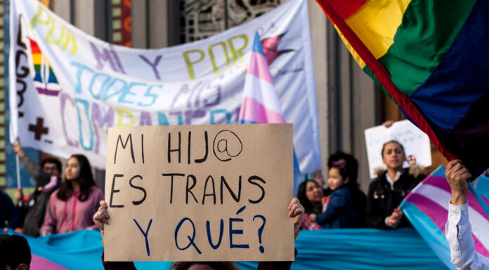 ¿Por qué los hombres transexuales no pueden ser feministas? Debate sobre identidad y pertenencia
