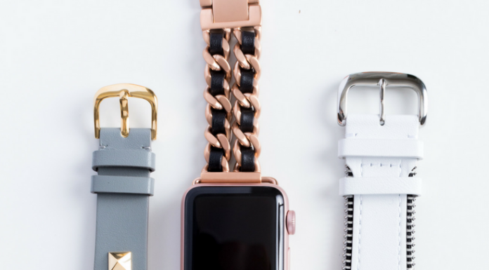 Apple Watch Bands for Women (Silver): Sleek Stylish & Elegant Picks