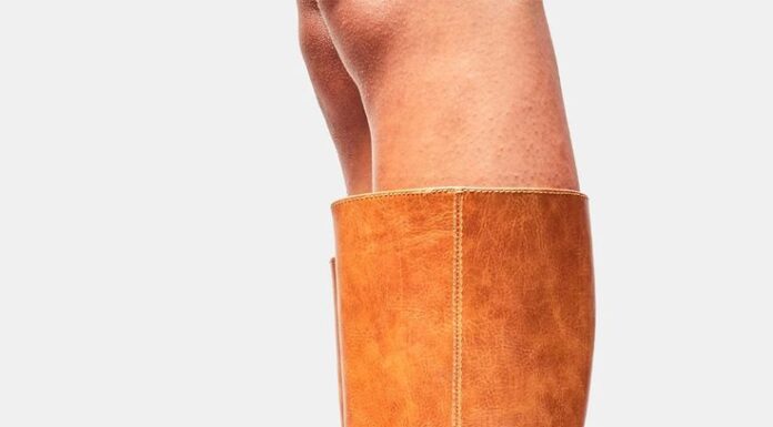 Brown Boots Women Knee High: Tall Sleek & Timeless