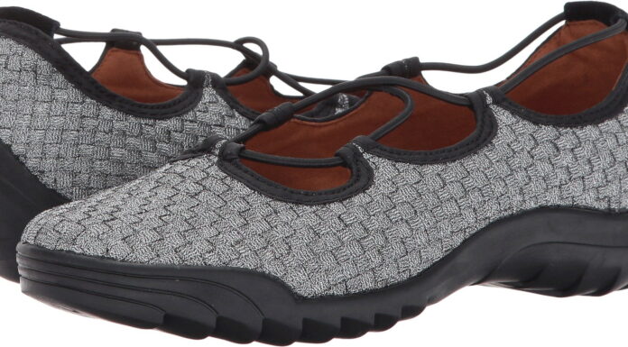 Bernie Mev Shoes for Women: Comfort Meets Contemporary Style