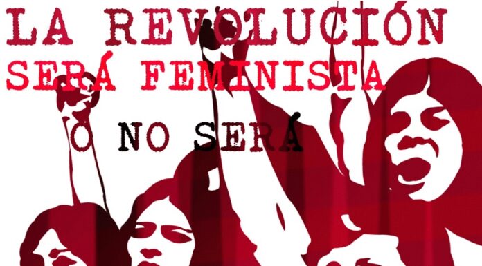 Me da vergüenza la izquierda feminista: Crítica interna