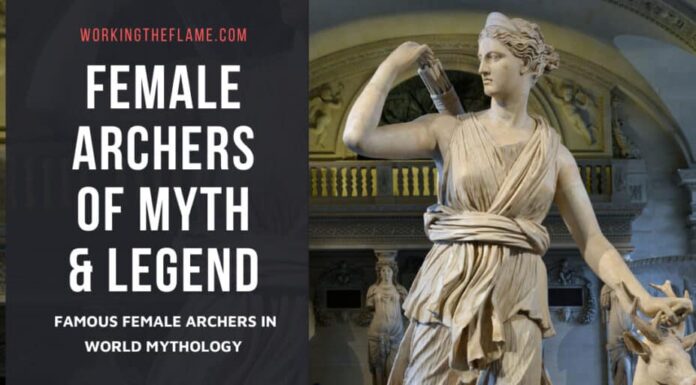 Bow and Arrow for Women: Strength Skill & the Rise of Female Archers