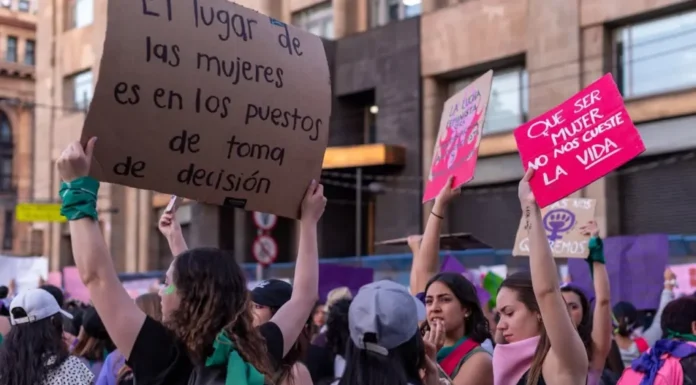 ¿Por qué existen grupos no mixtos en el feminismo? Espacios seguros de lucha