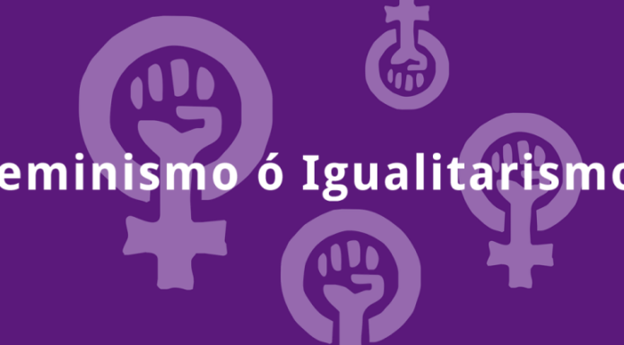 ¿Por qué feminismo y no igualitarismo? Historia y razones