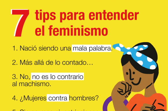 ¿Qué hacer cuando ella empieza a hablar de feminismo? Consejos para el debate