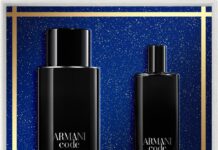 Armani Code for Women Gift Set: The Perfect Present for Her
