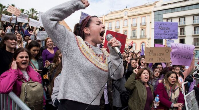 ¿Es legal la vaga feminista 2019? Derechos y movilización