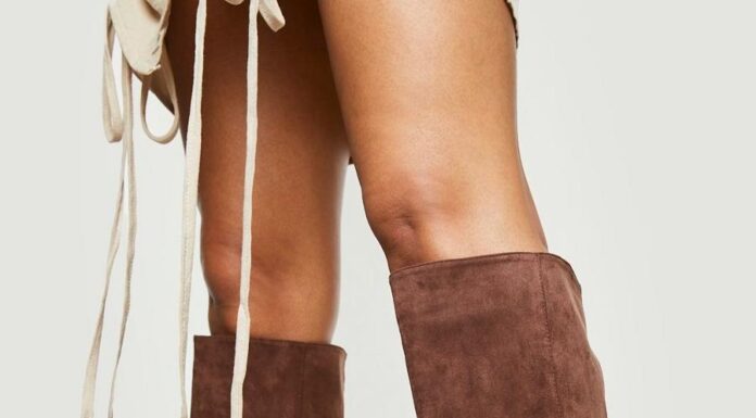 Brown High Heel Boots for Women: Power Up Your Step