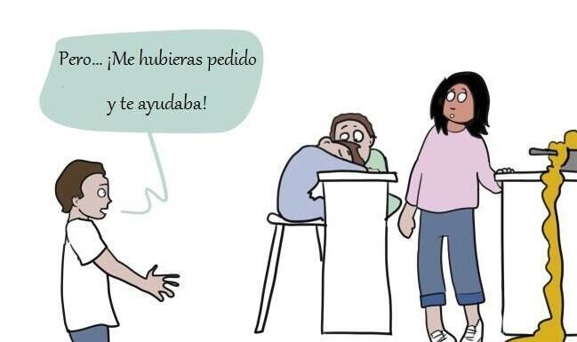 Me aburro: viñeta feminista viral que causa debate