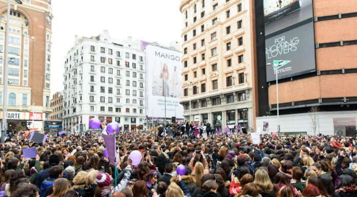 ¿Hora de la huelga feminista en Madrid? Únete al cambio