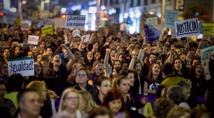 ¿De dónde salió la manifestación feminista 2019 en Madrid? Punto de partida