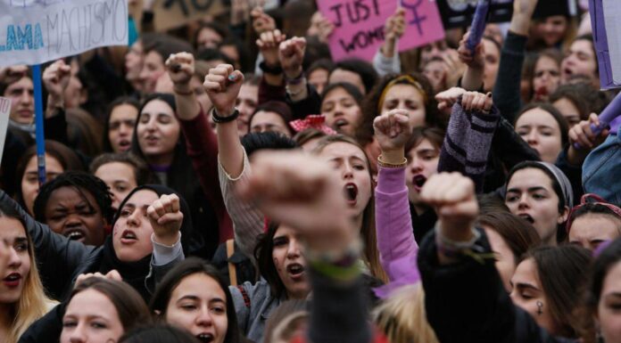 ¿A quién convoca la huelga feminista? Participación y movimiento