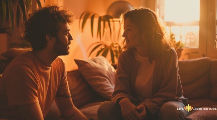 Can You Smell Another Man on Your Woman? Relationship Trust and Boundaries