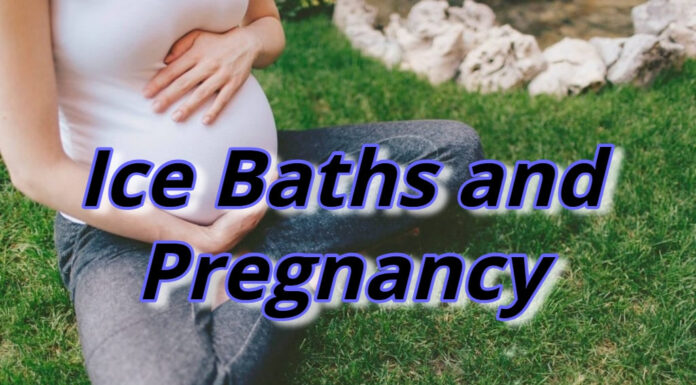 Can a Pregnant Woman Take Ice Baths? Chill Out or Check First