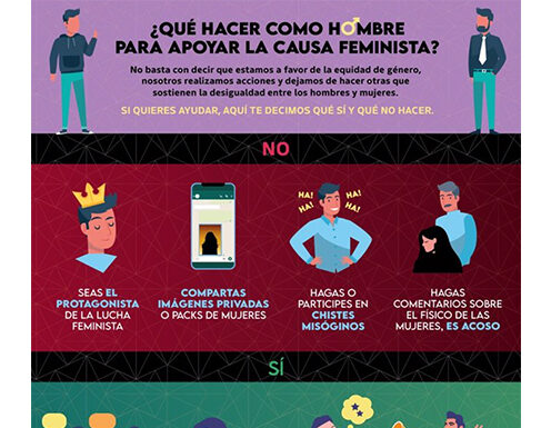 ¿Quieres aprender sobre feminismo? Aquí te decimos cómo empezar