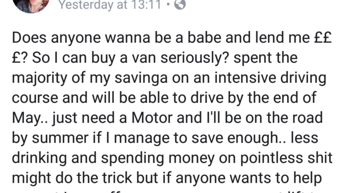 A Real Woman Could Stop You from Drinking—But Should She?