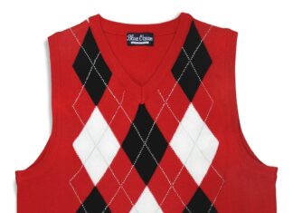 Argyle Sweater Vests for Women: Vintage Is the New Chic
