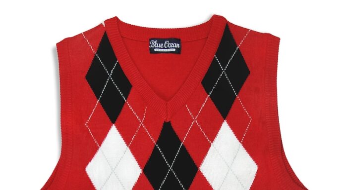 Argyle Sweater Vests for Women: Vintage Is the New Chic