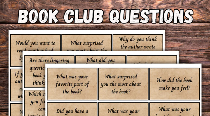 A Woman of No Importance: Book Club Questions for Deep Discussion