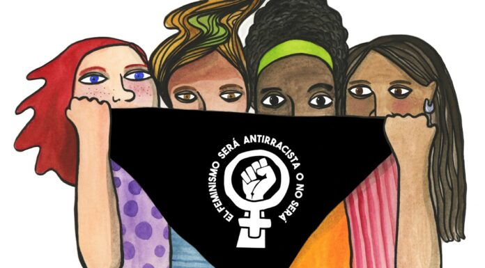 Por un feminismo decolonial antirracista y popular (Cartel Urbano): Luchas que resisten