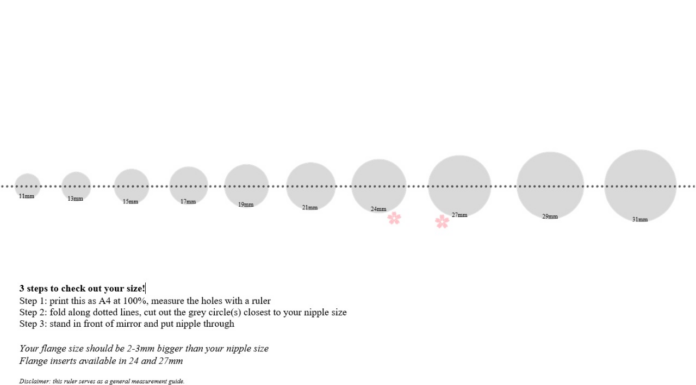 Average Flange Size for Women: Breast Pump Fit Tips You Need to Know