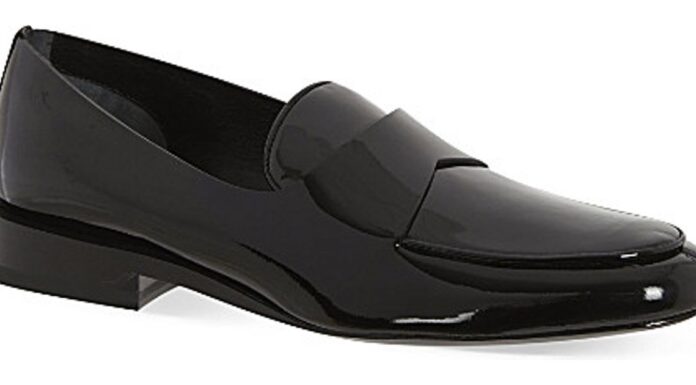 Black Patent Leather Loafers Women: Sleek Sophistication Reimagined