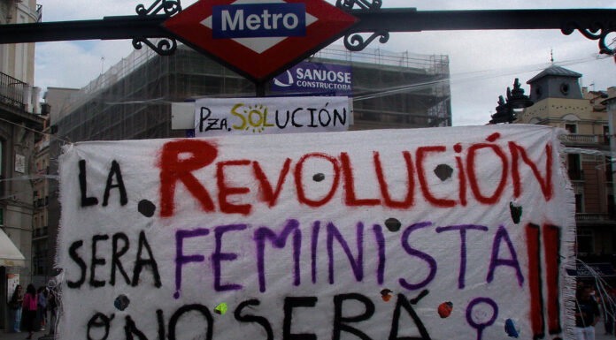 ¿Por qué wctar es el mayor feminista? Error de ortografía debate real