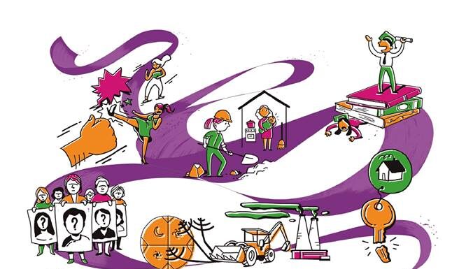 ¿Qué deben hacer las empresas durante la huelga feminista? Guía de buenas prácticas