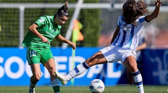¿Dónde mirar Real Betis Féminas contra Real Sociedad? Agenda deportiva