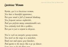 Exploring ‘A Lascivious Woman’: Film Femininity & Controversy