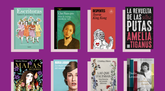 De vermut y libros feministas: Una nueva forma de resistir