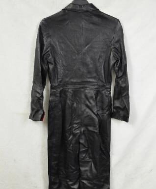 Black Leather Jumpsuits for Women: Fierce Fashion for Risk-Takers