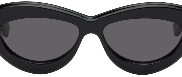 Black Cat Eye Sunglasses for Women: Vintage Glamour with a Modern Twist