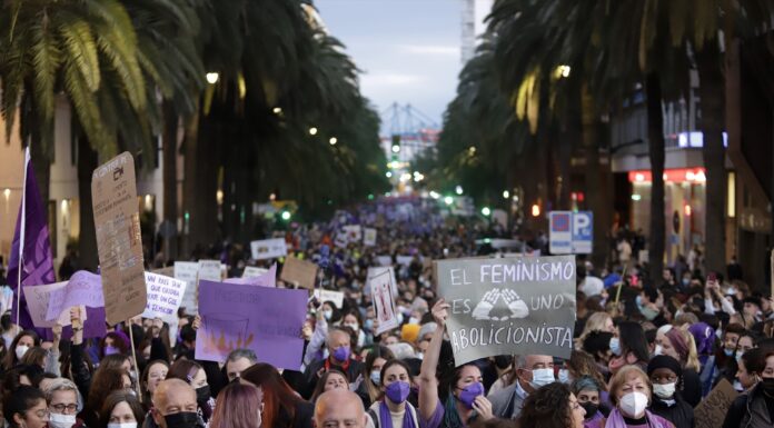 ¿A qué hora termina la manifestación feminista? Organización y detalles