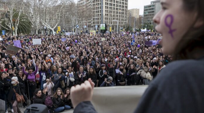 ¿Por qué los hombres invitados a la huelga feminista? (Público.es) Inclusión estratégica