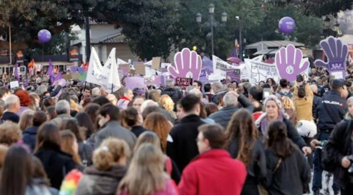 ¿A qué hora es la huelga feminista del 8 de marzo en Valencia? Detalles importantes