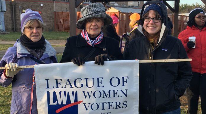 Alameda County League of Women Voters: Get Informed Get Involved
