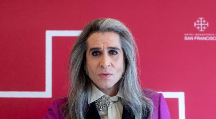 Mario Vaquerizo: «Me la pela el feminismo» Declaraciones polémicas