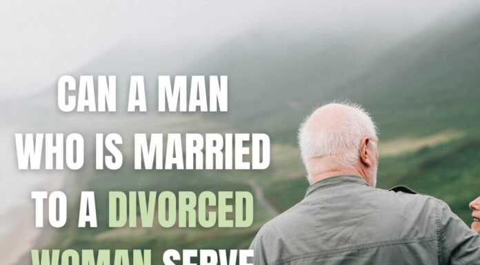 Can a Deacon Be Married to a Divorced Woman? Scripture Meets Modern Life