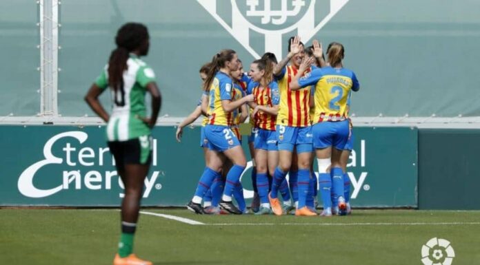 ¿Dónde mirar Osasuna Femenino contra Real Betis Féminas? Agenda deportiva