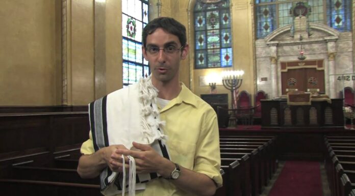 Can a Woman Wear a Tallit? Women and Sacred Jewish Garments