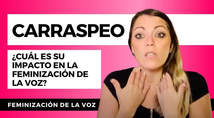 ¿Puede revertirse la feminización de la voz? Mitos y realidades